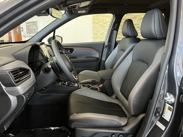 new 2025 Subaru Forester car, priced at $40,420