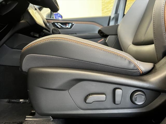 new 2025 Subaru Forester car, priced at $40,420