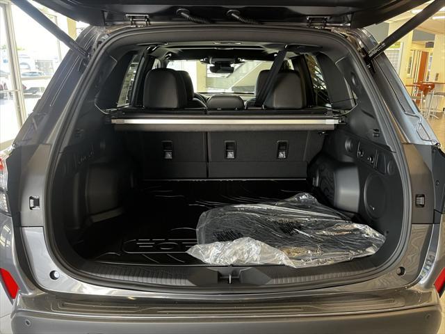 new 2025 Subaru Forester car, priced at $40,420