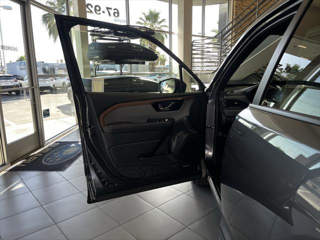 new 2025 Subaru Forester car, priced at $40,420