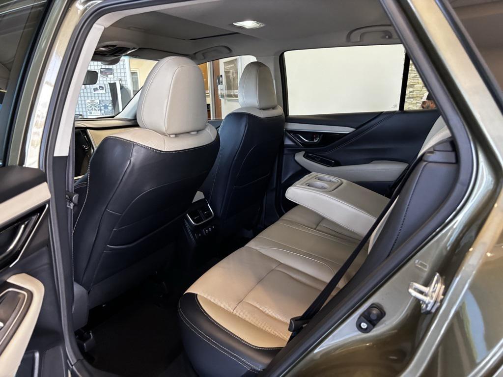 used 2022 Subaru Outback car, priced at $28,788