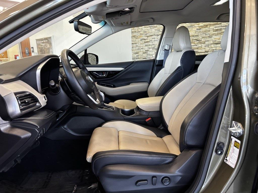 used 2022 Subaru Outback car, priced at $28,788