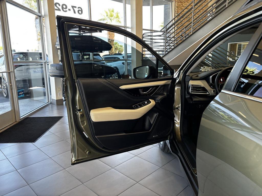 used 2022 Subaru Outback car, priced at $28,788