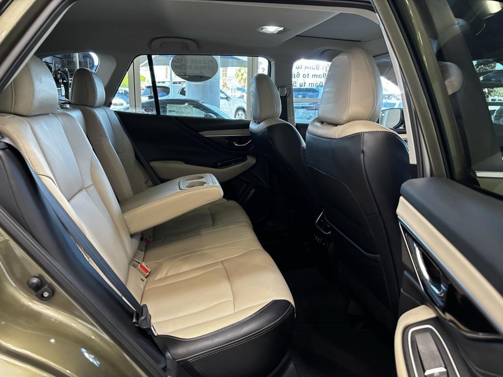 used 2022 Subaru Outback car, priced at $28,788