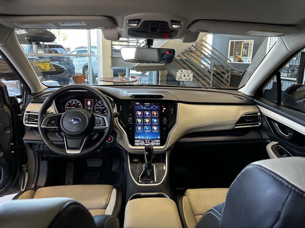 used 2022 Subaru Outback car, priced at $28,788