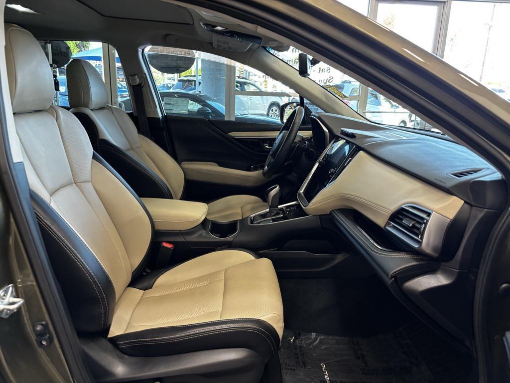 used 2022 Subaru Outback car, priced at $28,788