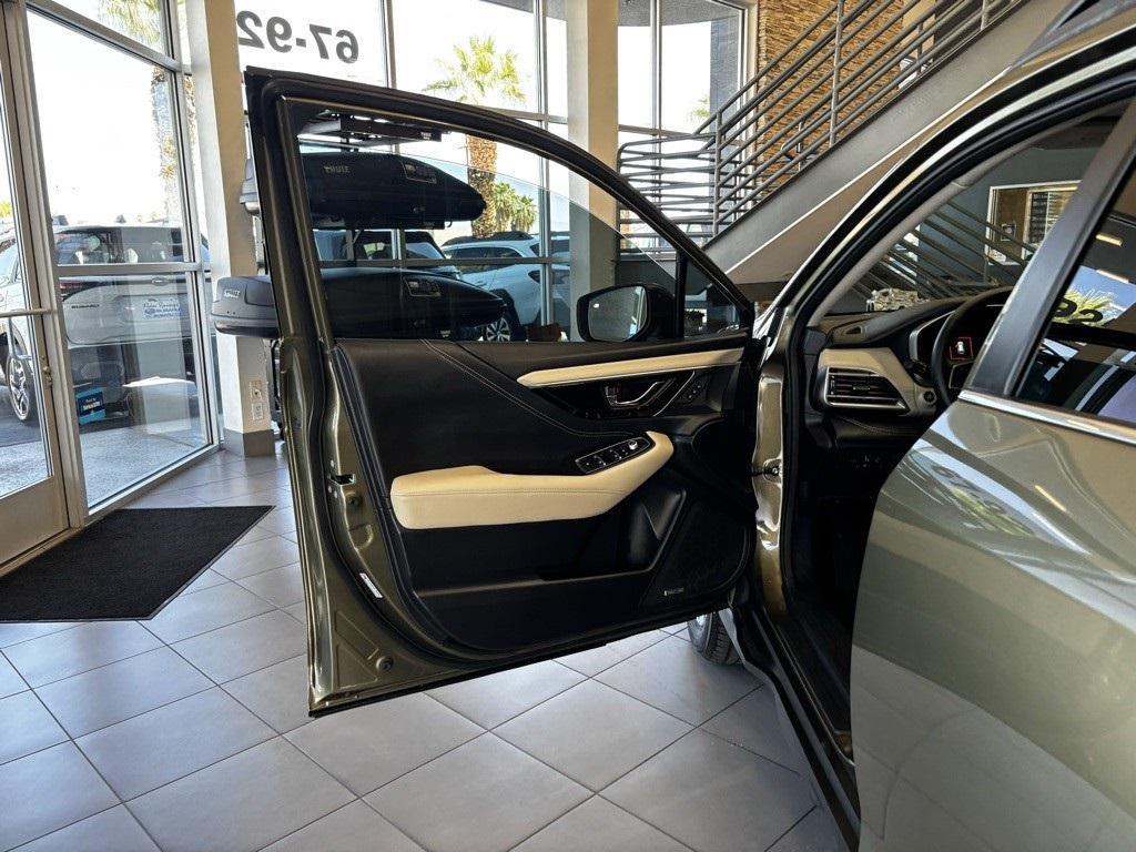 used 2022 Subaru Outback car, priced at $28,788