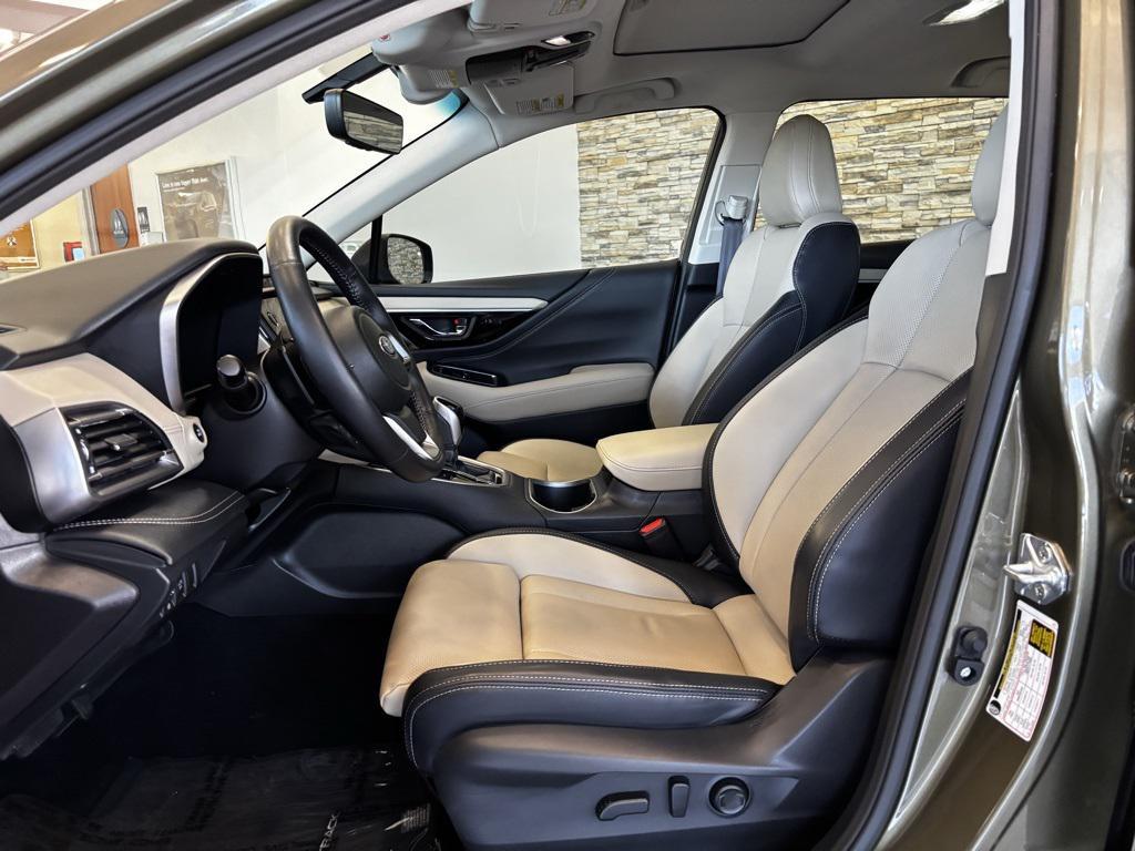 used 2022 Subaru Outback car, priced at $28,788