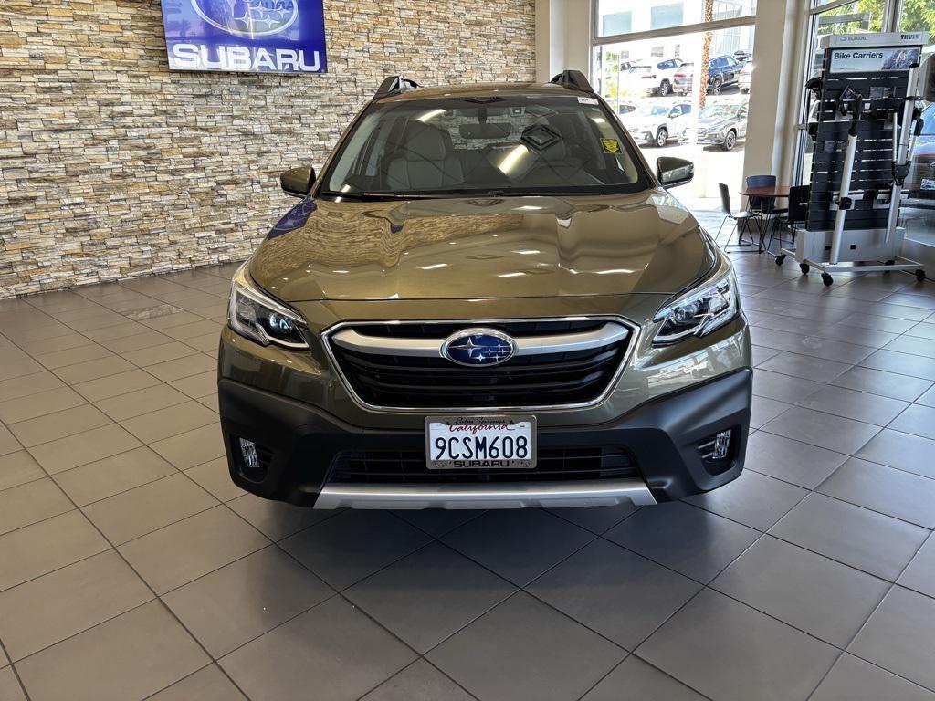 used 2022 Subaru Outback car, priced at $28,788
