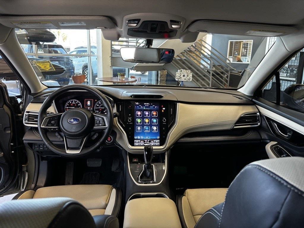 used 2022 Subaru Outback car, priced at $28,788