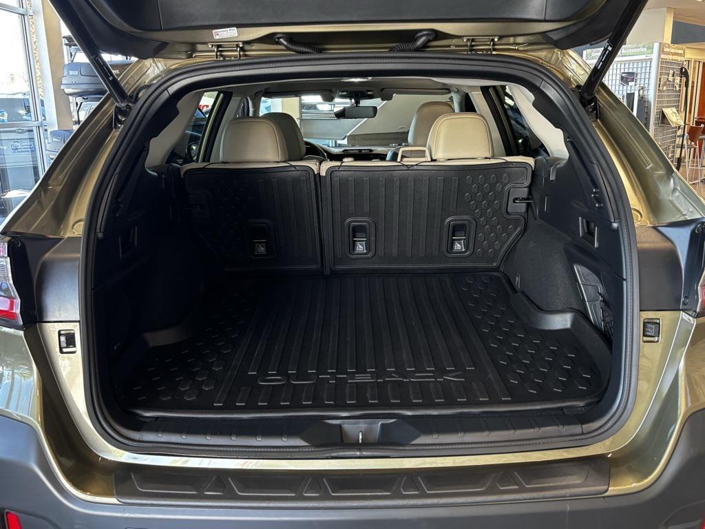used 2022 Subaru Outback car, priced at $28,788