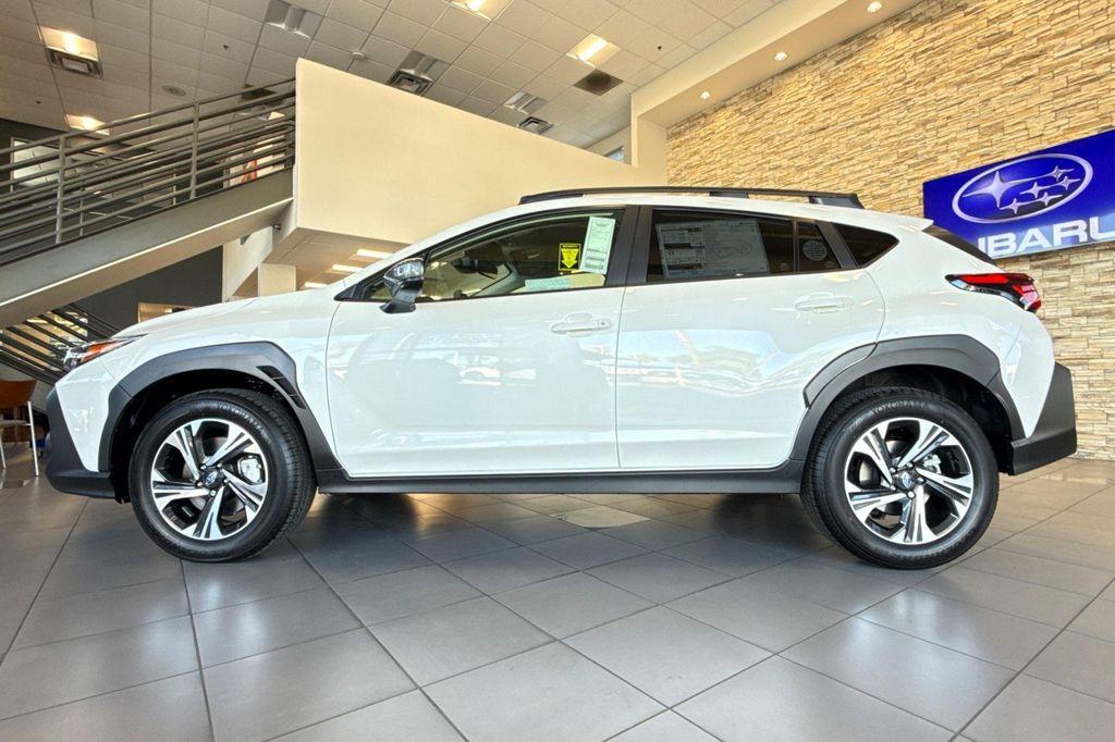 new 2025 Subaru Crosstrek car, priced at $30,020