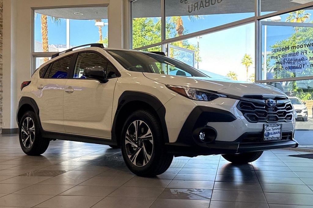 new 2025 Subaru Crosstrek car, priced at $30,020