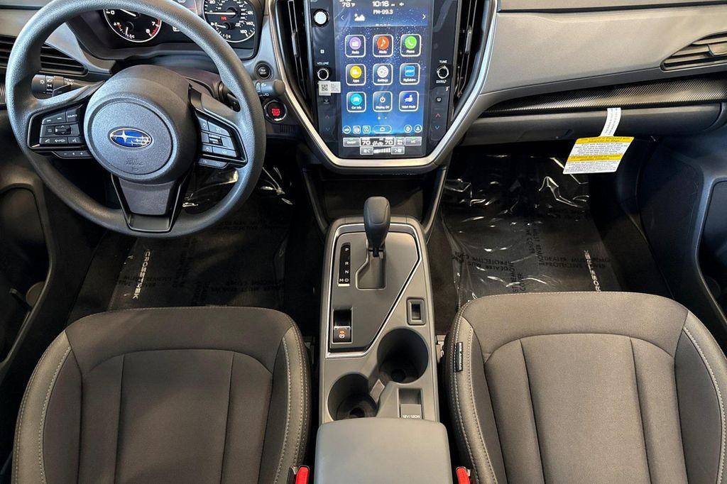 new 2025 Subaru Crosstrek car, priced at $30,020