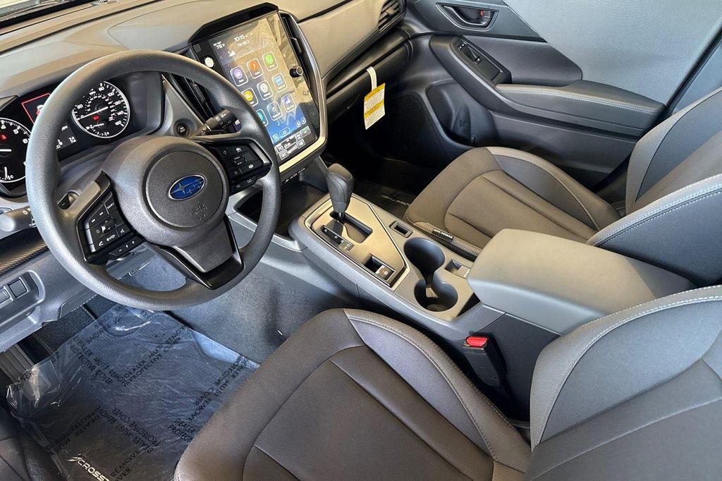 new 2025 Subaru Crosstrek car, priced at $30,020