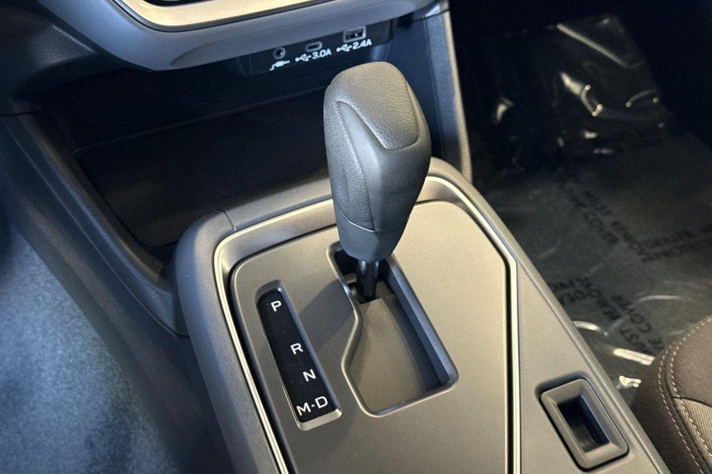 new 2025 Subaru Crosstrek car, priced at $30,020