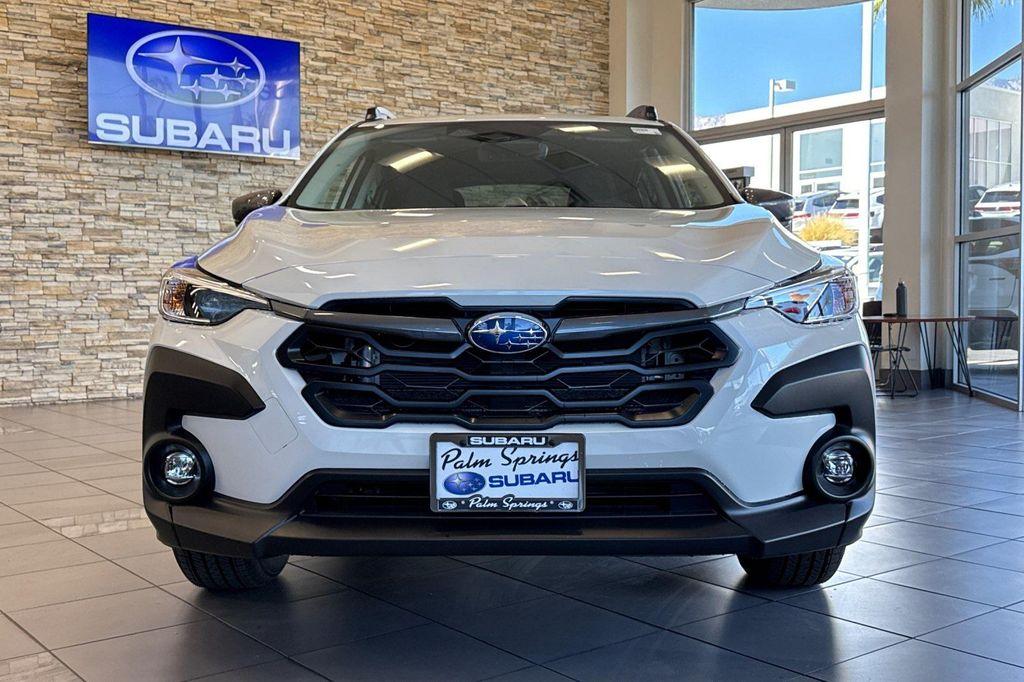 new 2025 Subaru Crosstrek car, priced at $30,020