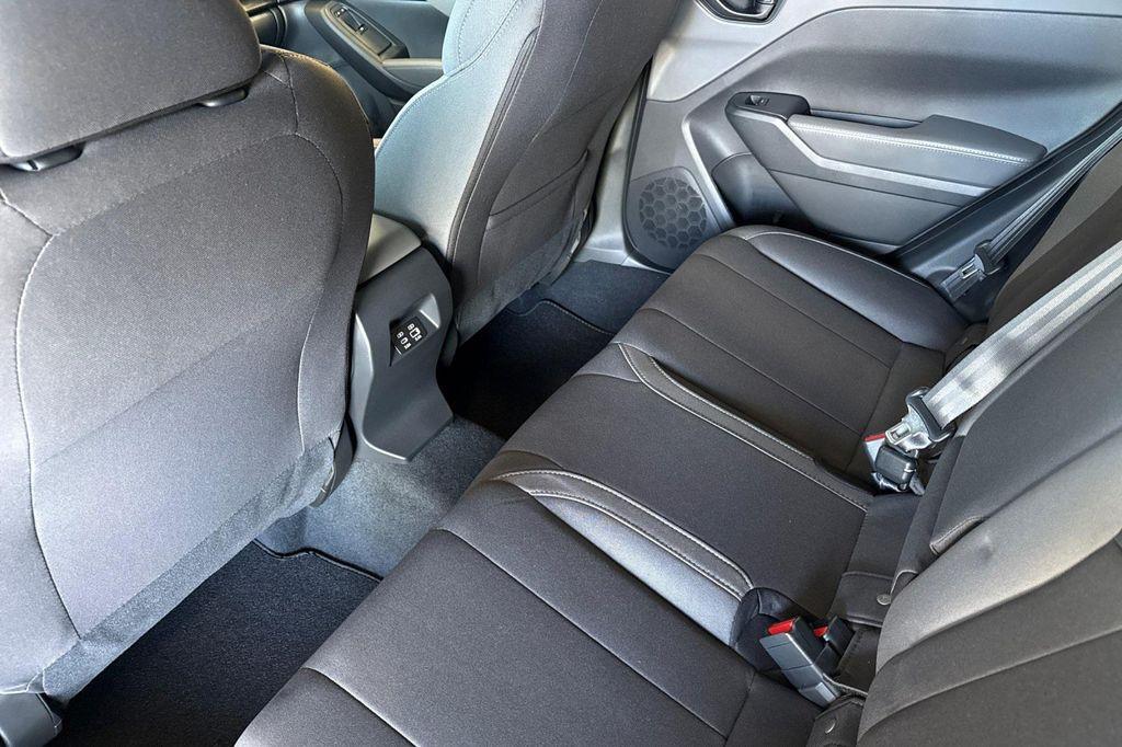 new 2025 Subaru Crosstrek car, priced at $30,020