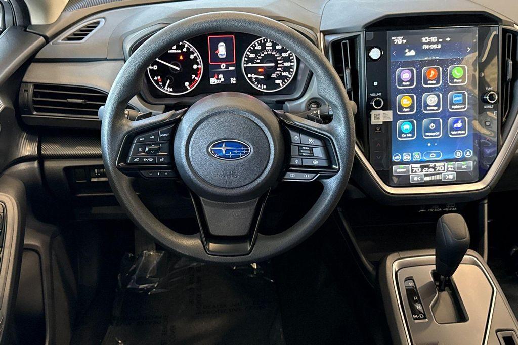 new 2025 Subaru Crosstrek car, priced at $30,020