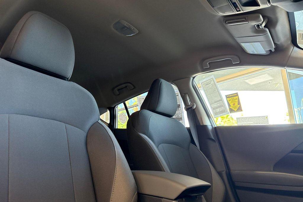 new 2025 Subaru Crosstrek car, priced at $30,020
