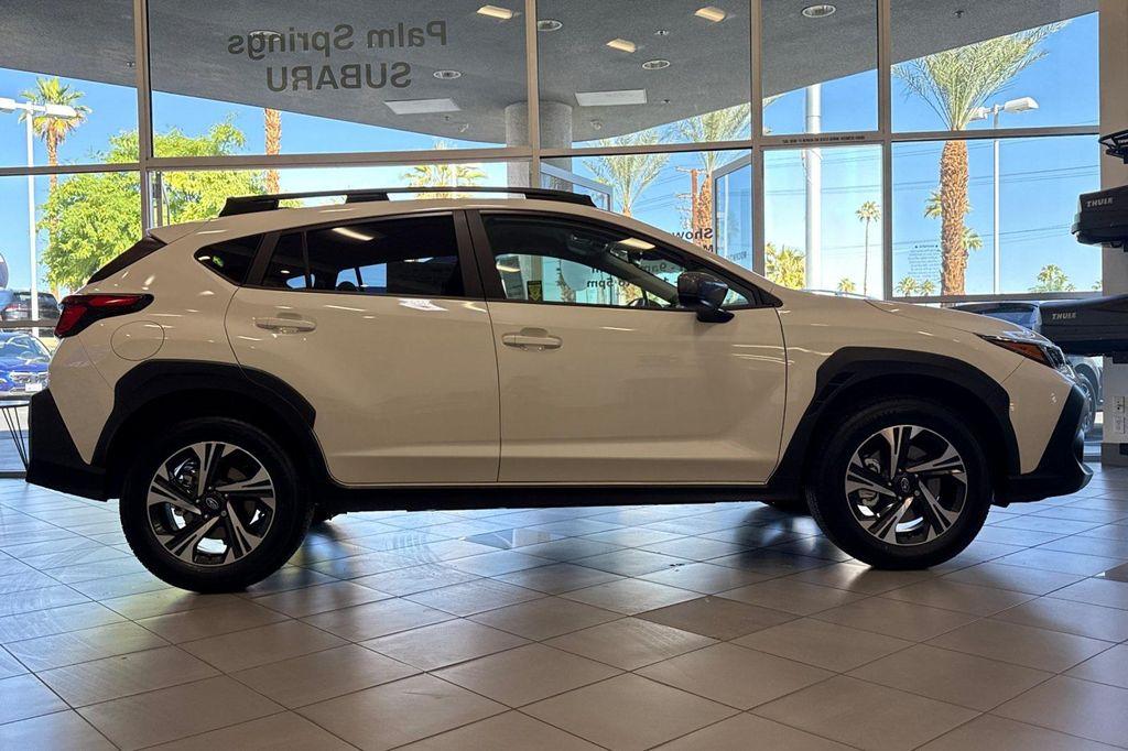 new 2025 Subaru Crosstrek car, priced at $30,020