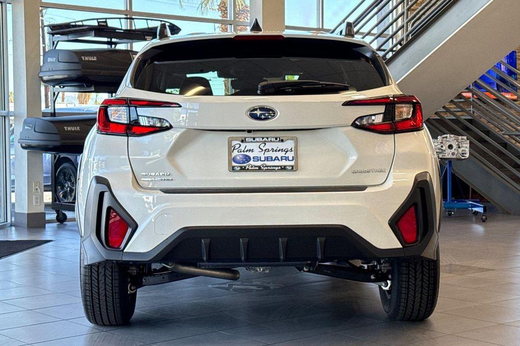 new 2025 Subaru Crosstrek car, priced at $30,020