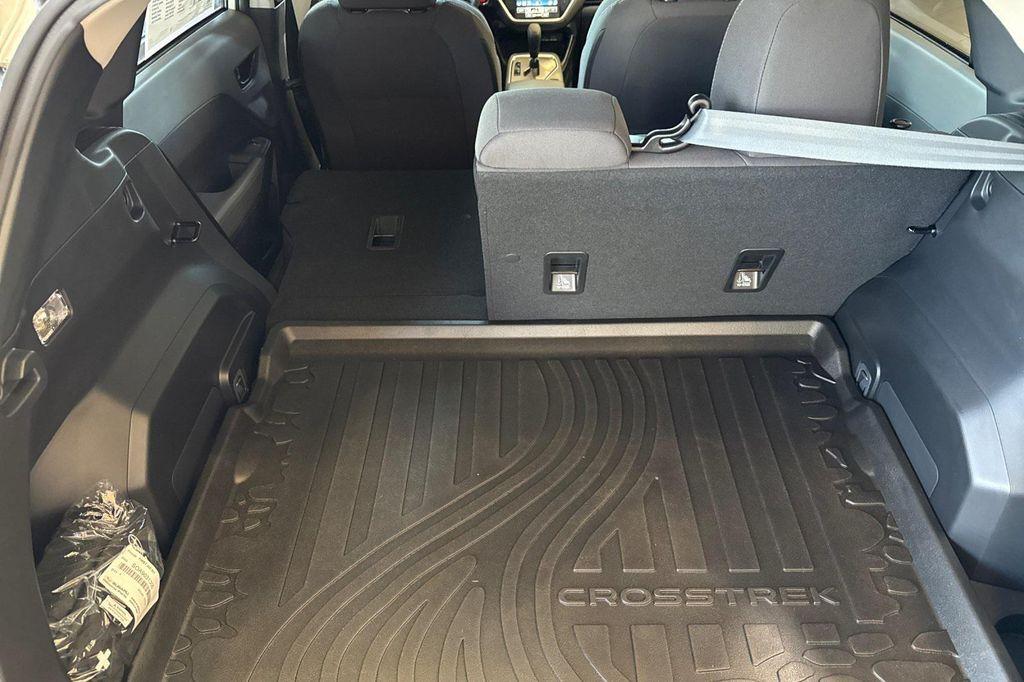 new 2025 Subaru Crosstrek car, priced at $30,020