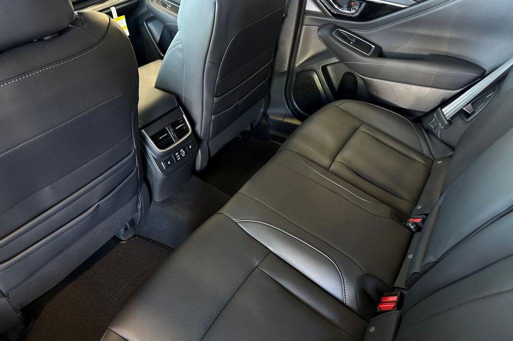 new 2025 Subaru Outback car, priced at $47,124