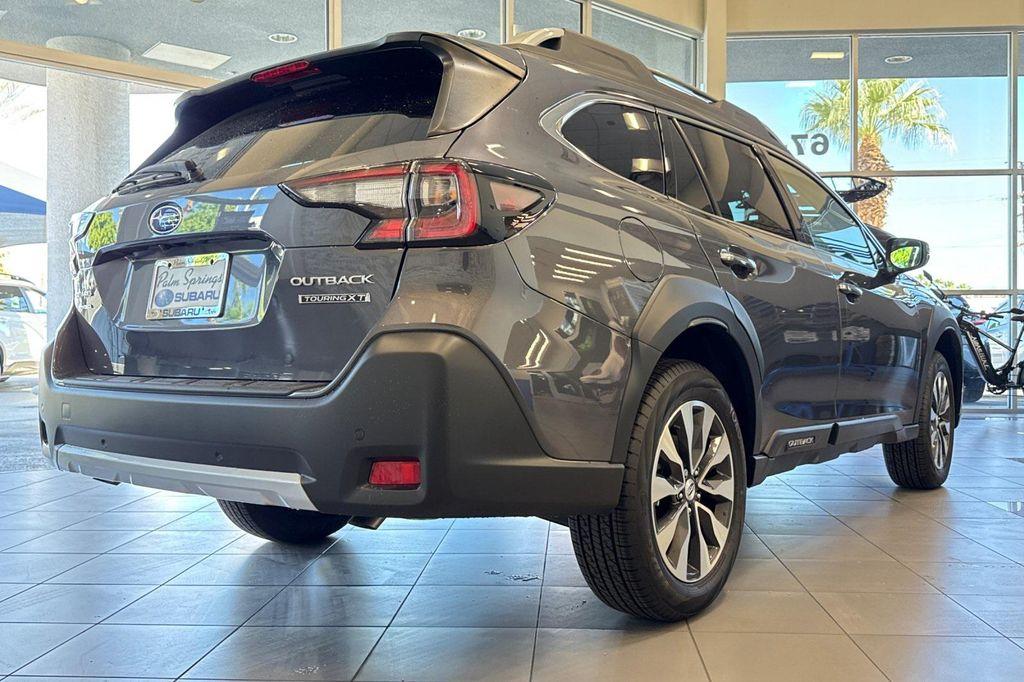 new 2025 Subaru Outback car, priced at $47,124
