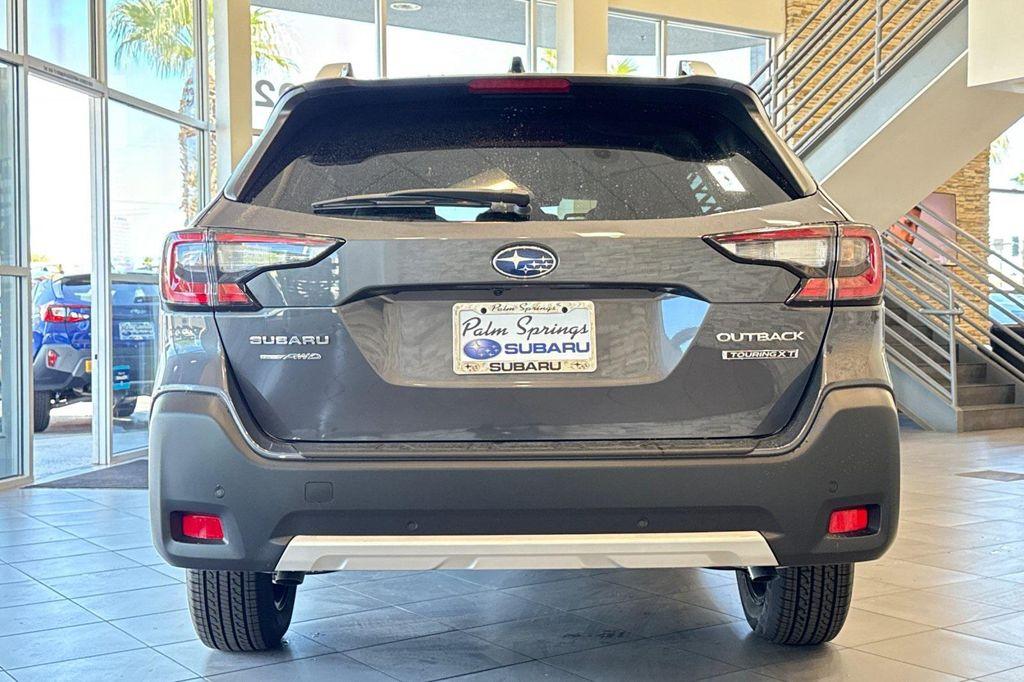 new 2025 Subaru Outback car, priced at $47,124