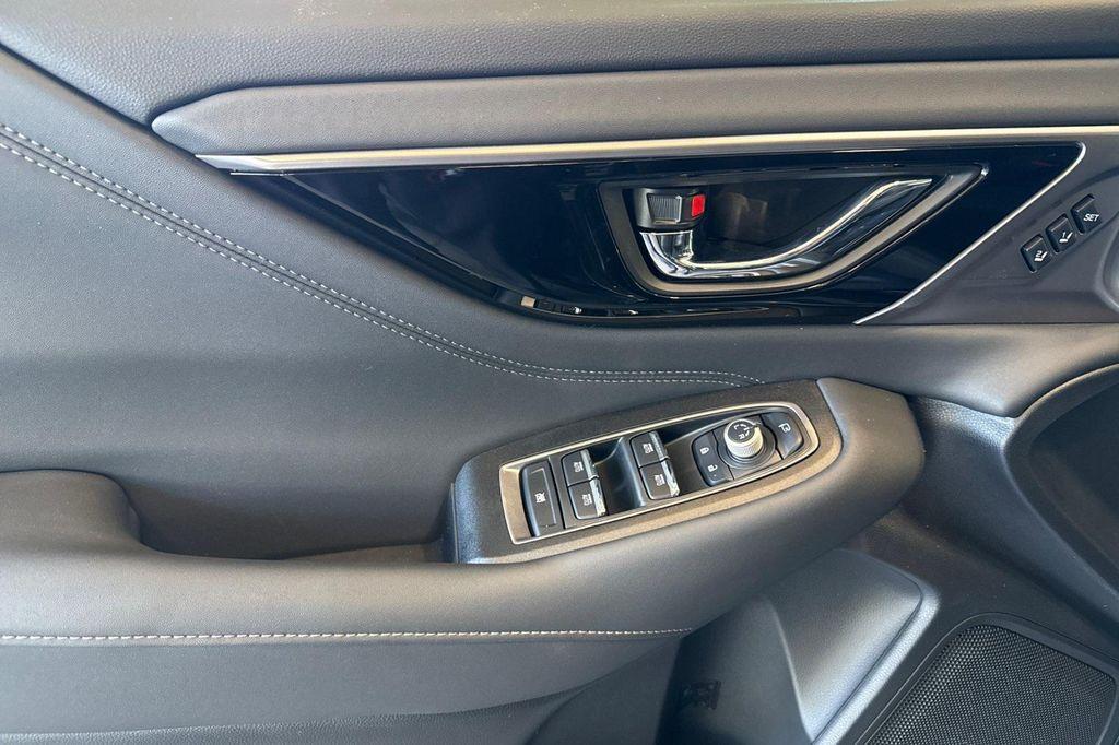 new 2025 Subaru Outback car, priced at $47,124