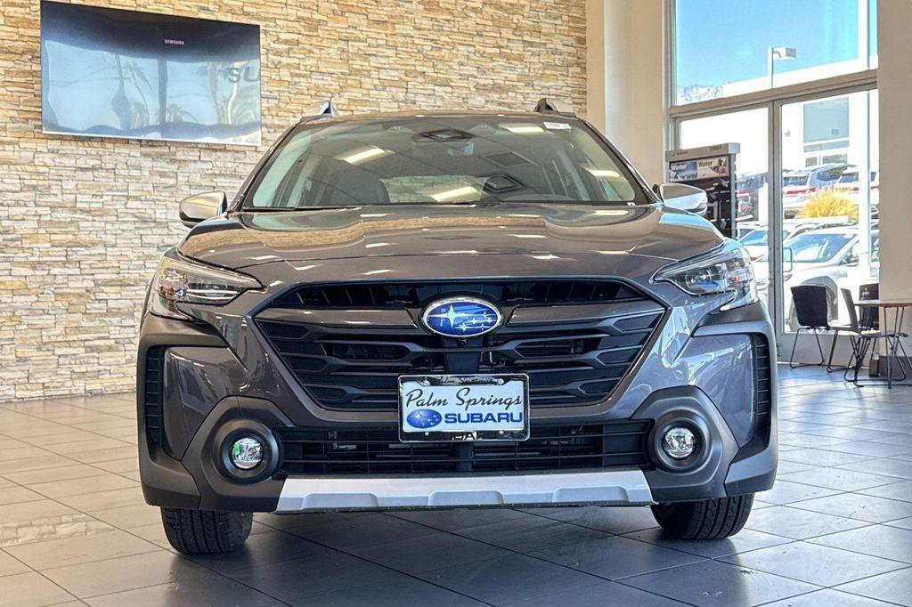 new 2025 Subaru Outback car, priced at $47,124