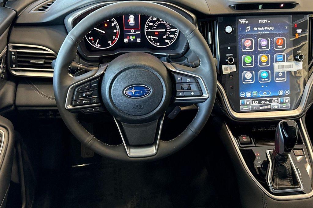 new 2025 Subaru Outback car, priced at $47,124