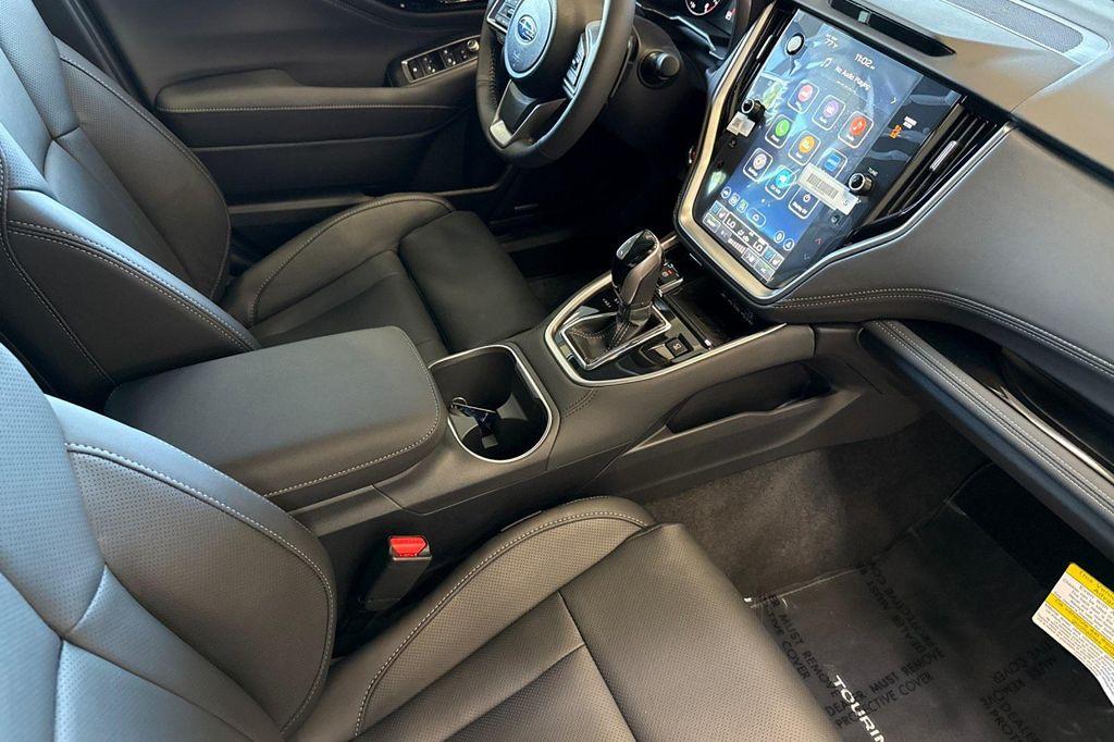 new 2025 Subaru Outback car, priced at $47,124