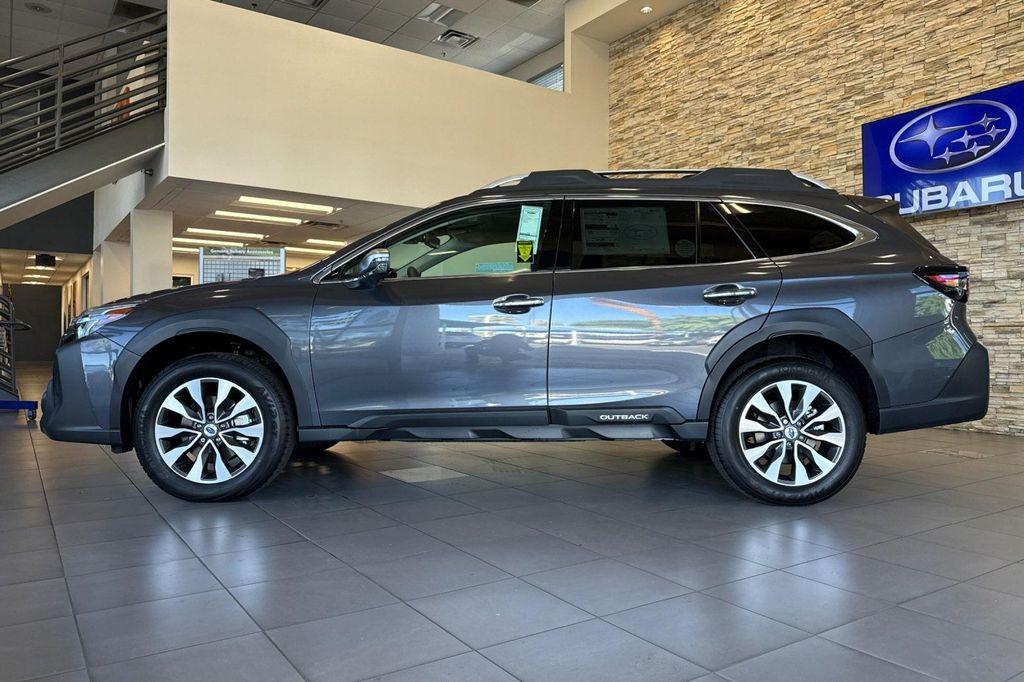 new 2025 Subaru Outback car, priced at $47,124