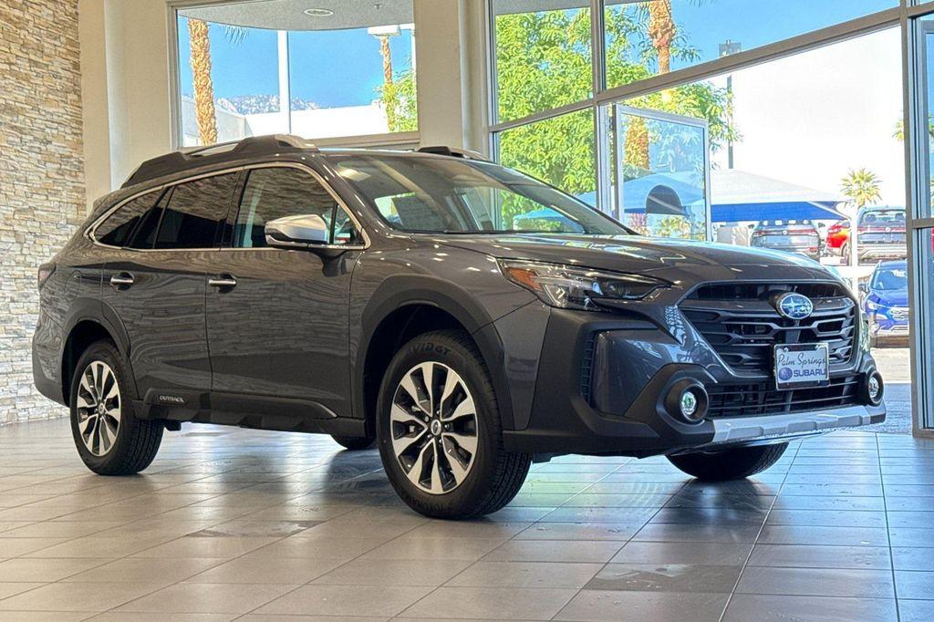new 2025 Subaru Outback car, priced at $47,124