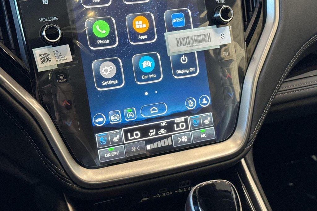 new 2025 Subaru Outback car, priced at $47,124