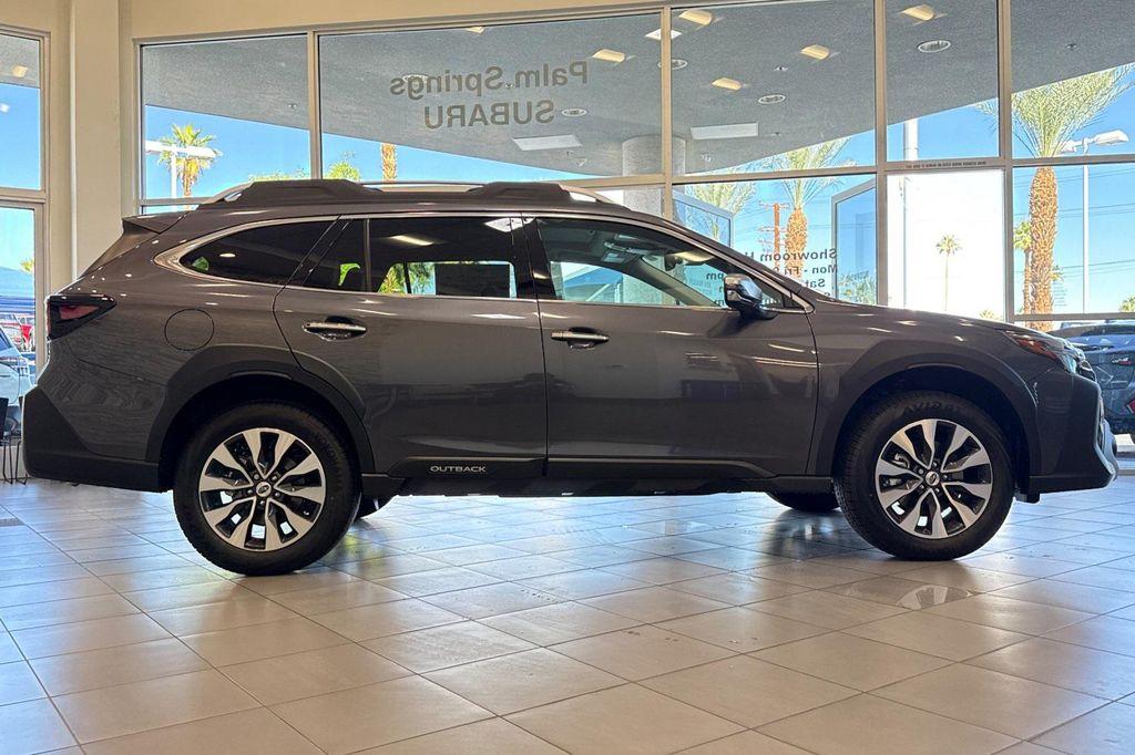 new 2025 Subaru Outback car, priced at $47,124