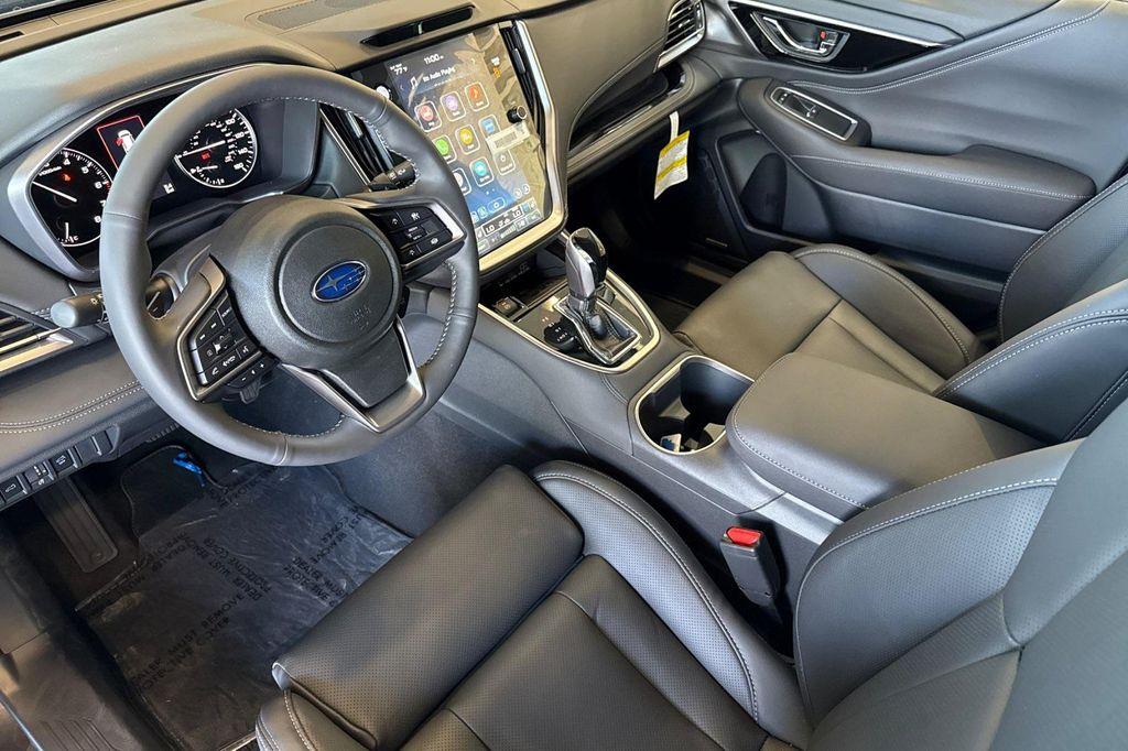 new 2025 Subaru Outback car, priced at $47,124