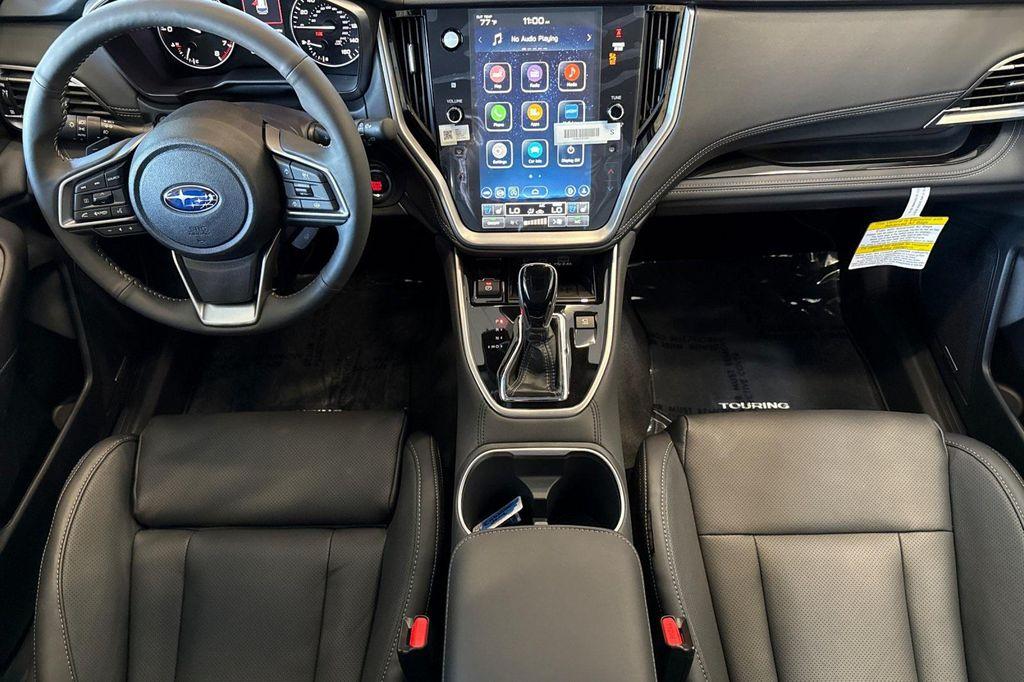 new 2025 Subaru Outback car, priced at $47,124