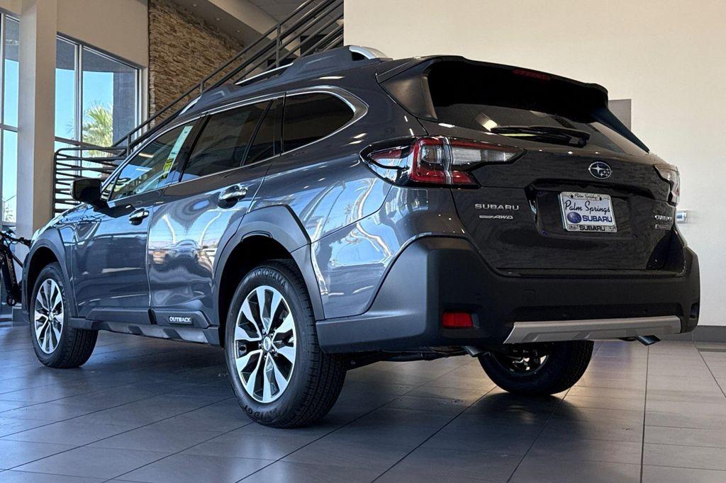 new 2025 Subaru Outback car, priced at $47,124