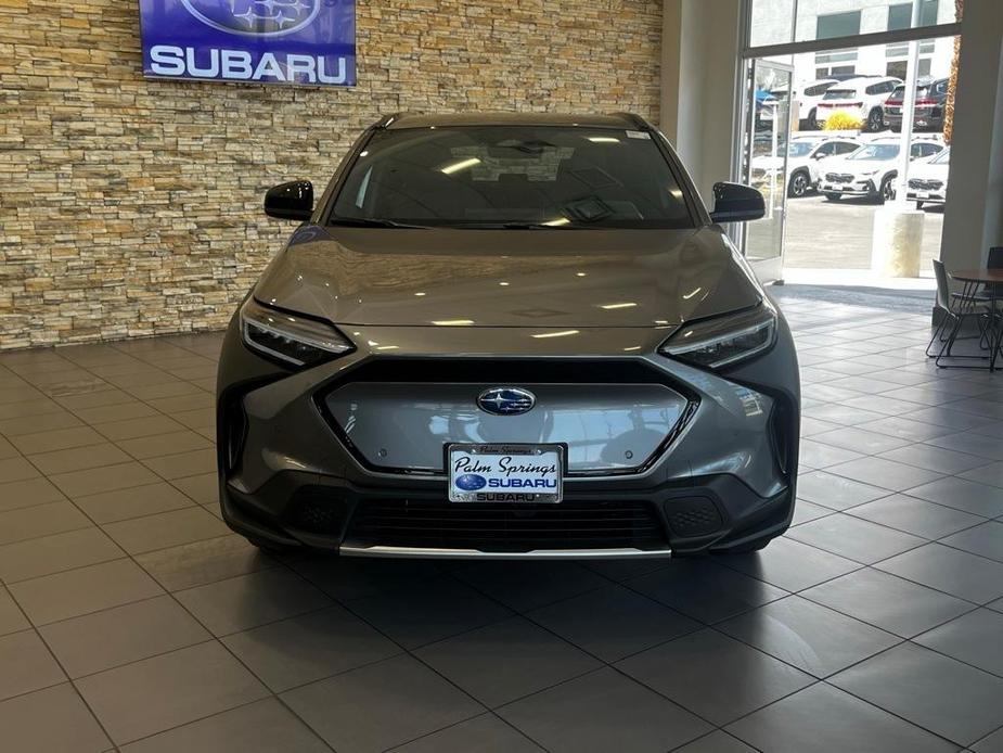 new 2024 Subaru Solterra car, priced at $46,978