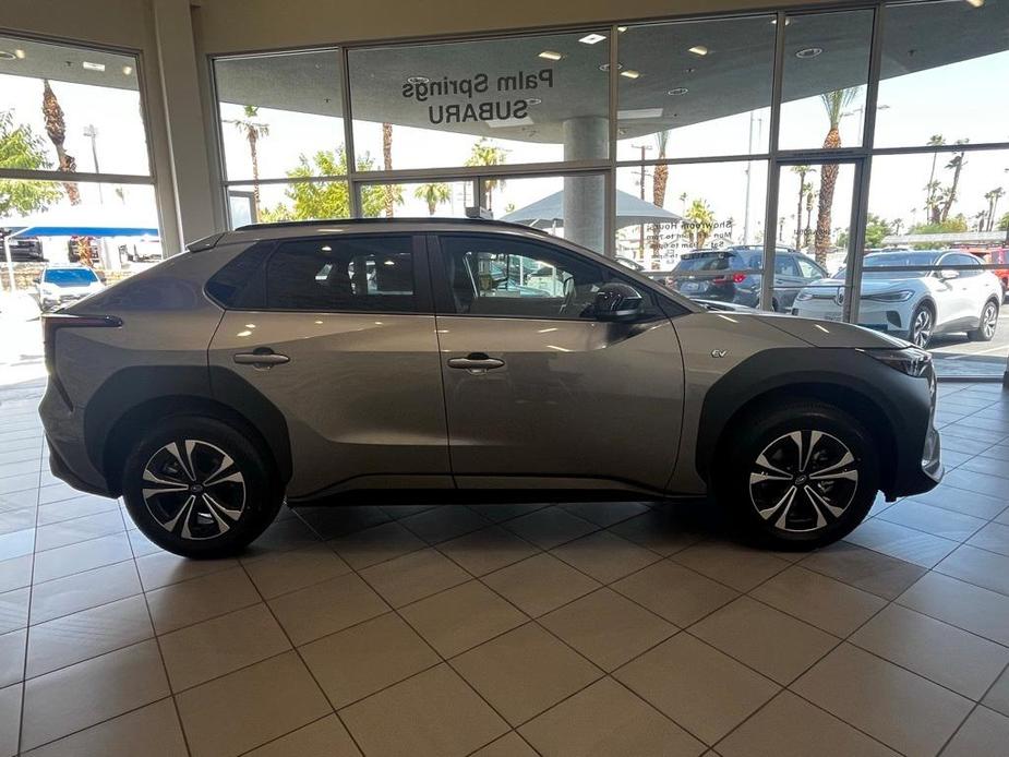 new 2024 Subaru Solterra car, priced at $46,978