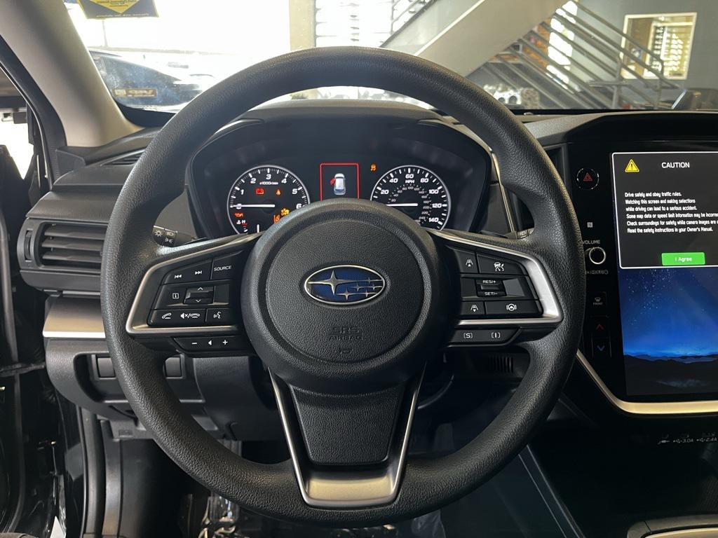 used 2024 Subaru Impreza car, priced at $20,788