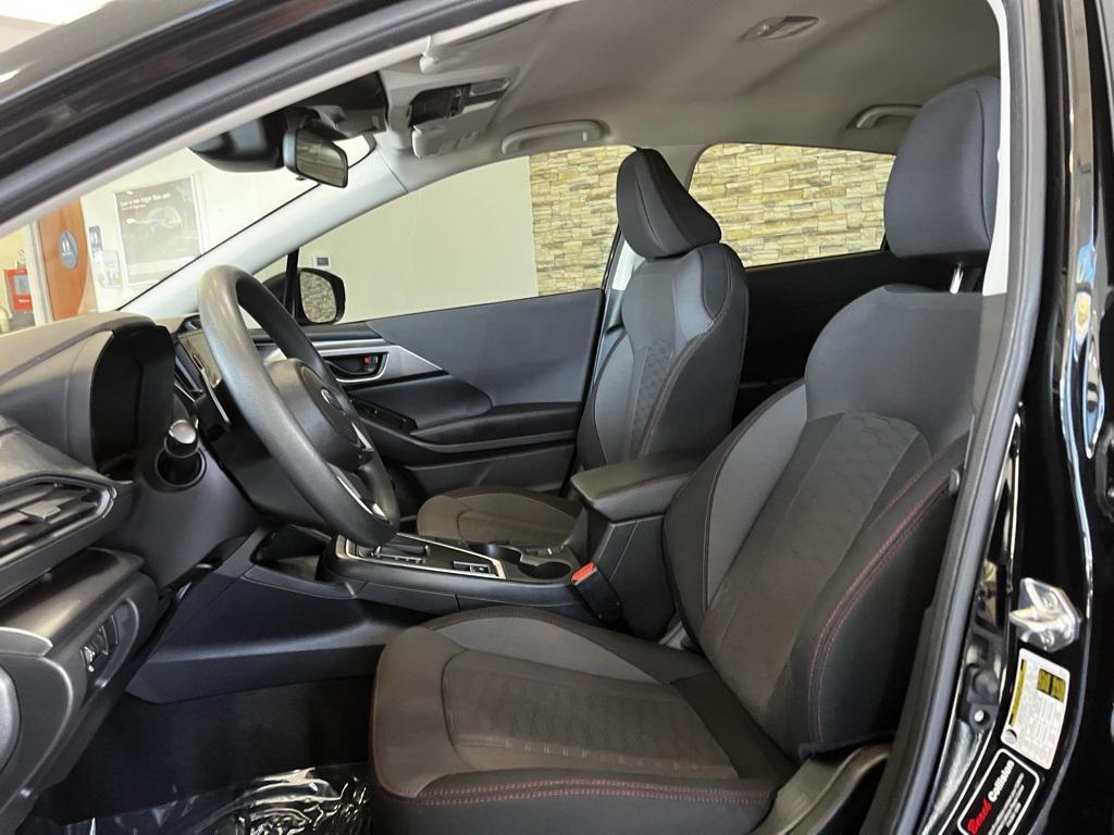 used 2024 Subaru Impreza car, priced at $20,788