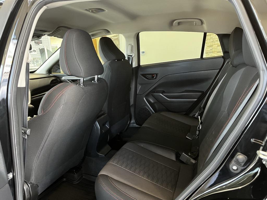used 2024 Subaru Impreza car, priced at $20,788
