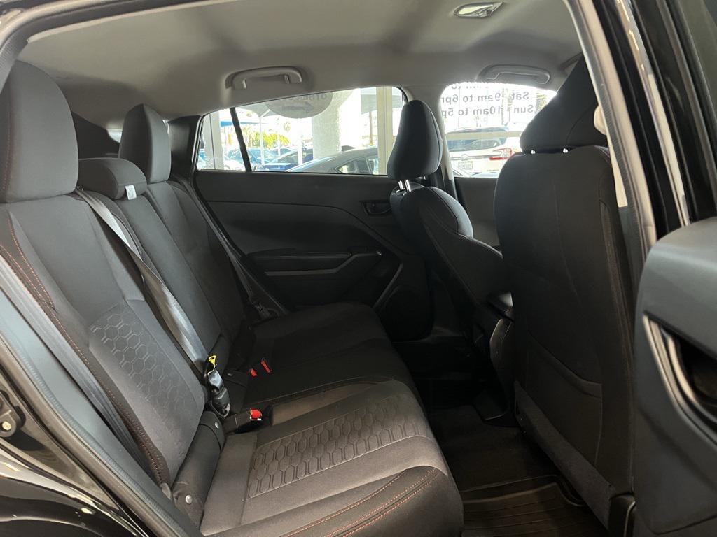 used 2024 Subaru Impreza car, priced at $20,788