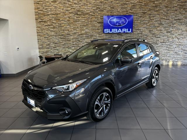 new 2024 Subaru Crosstrek car, priced at $30,771