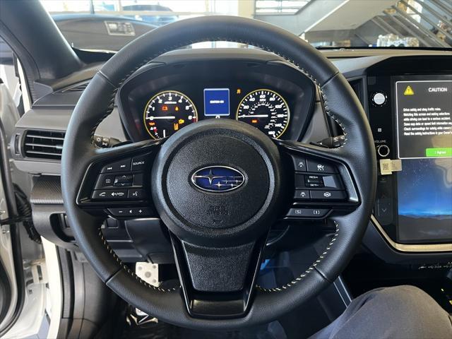 new 2025 Subaru Crosstrek car, priced at $34,006