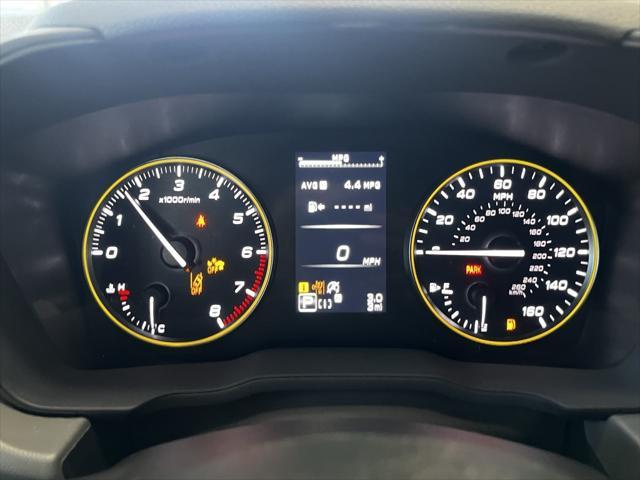 new 2025 Subaru Crosstrek car, priced at $33,819